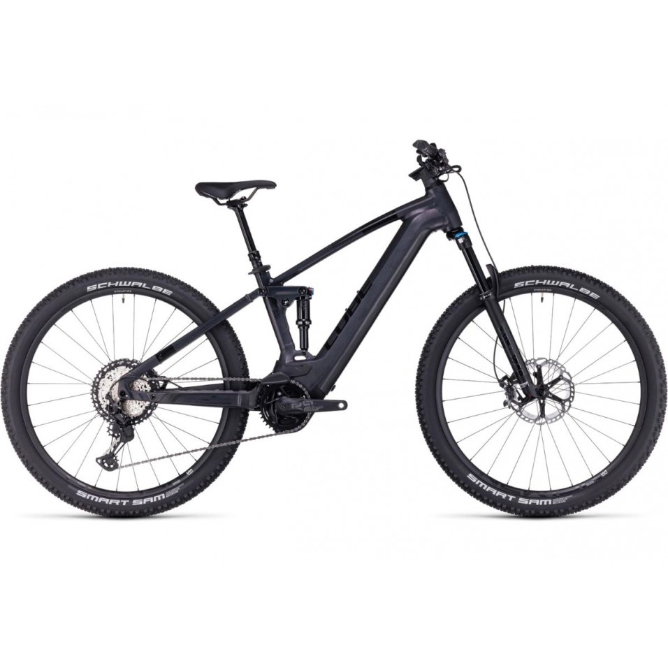 Bicicleta Cube Stereo Hybrid 120 SLT 750 23 3 Bicicleta Cube Stereo Hybrid 120 SLT 750 23