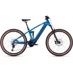 Bicicleta Cube Stereo Hybrid 120 SLX 750 23
