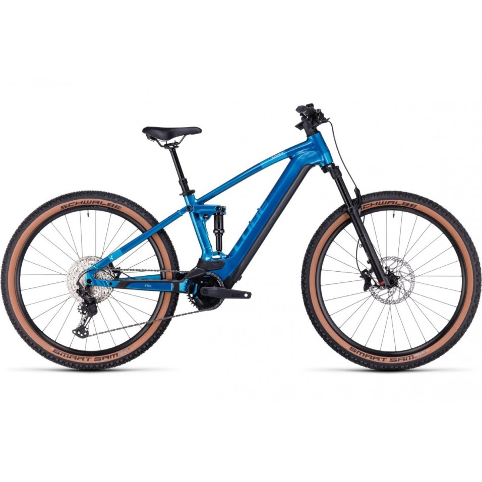 Bicicleta Cube Stereo Hybrid 120 SLX 750 23 3 Bicicleta Cube Stereo Hybrid 120 SLX 750 23