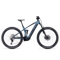 Bicicleta Cube Stereo Hybrid 140 HPC ABS 750 23