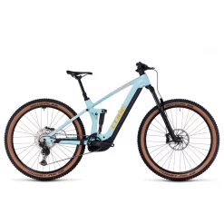 Bicicleta Cube Stereo Hybrid 140 HPC Race 750 23