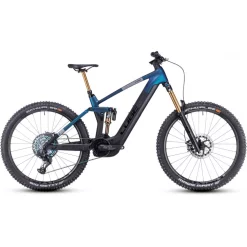 Bicicleta Cube Stereo Hybrid 160 HPC SLT 750 27.5 23