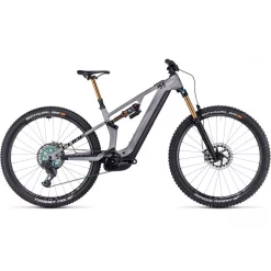 Bicicleta Cube Stereo Hybrid ONE55 C:68X SLT 750 29 23