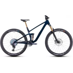 Bicicleta Cube Stereo ONE44 C:68X SLT 23