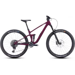 Bicicleta Cube Stereo ONE44 C:68X SLX 23