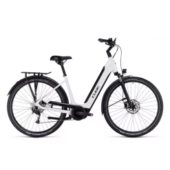 Bicicleta Cube Supreme Sport Hybrid ONE 500 23 Easy Entry