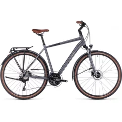 Bicicleta Cube Touring EXC 23
