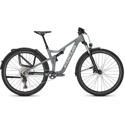 Bicicleta Focus THRON 6.8 EQP