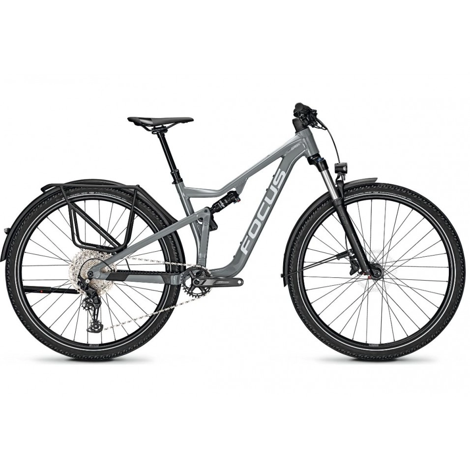 Bicicleta Focus THRON 6.8 EQP 3 Bicicleta Focus THRON 6.8 EQP