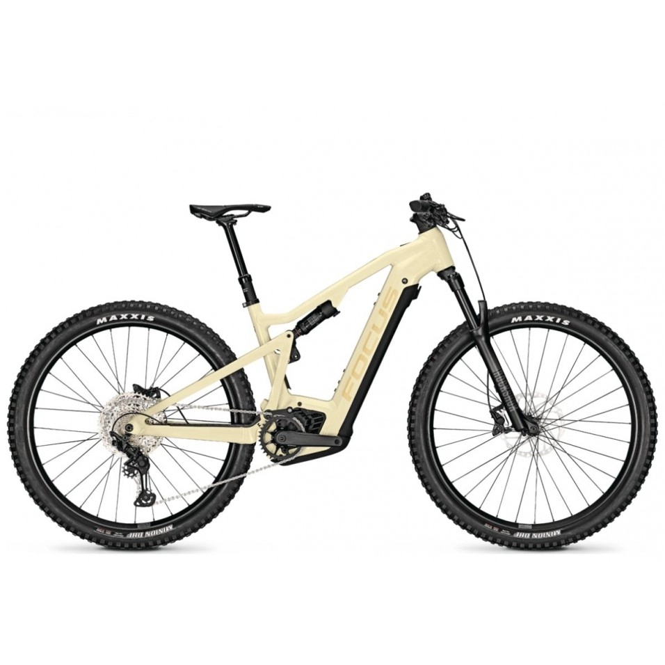 Bicicleta Focus THRON2 6.8 3 Bicicleta Focus THRON2 6.8