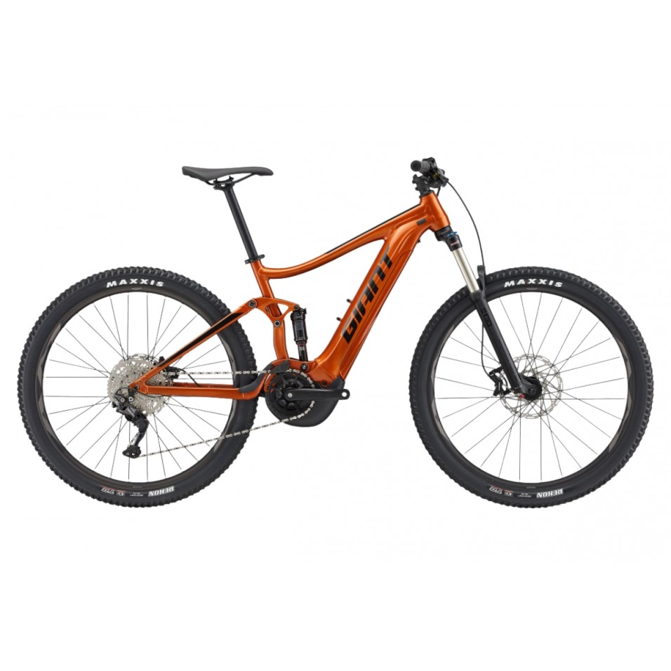 Bicicleta Giant Stance E+ 2 29er 3 Bicicleta Giant Stance E+ 2 29er