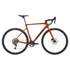Bicicleta Giant TCX Advanced Pro 2