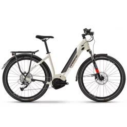 Bicicleta Haibike Trekking 4 Low I500Wh 9-G Altus