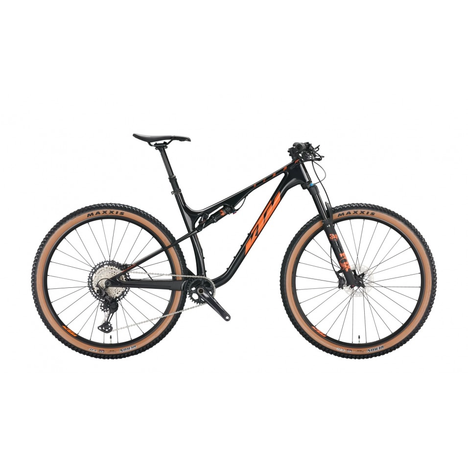 Bicicleta KTM Scarp Mt Master 3 Bicicleta KTM Scarp Mt Master