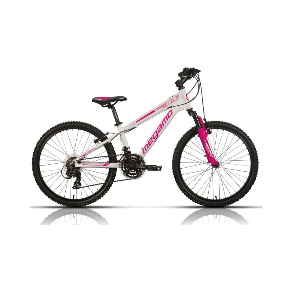 Bicicleta Megamo Open Junior Girl 24 2021 3 Bicicleta Megamo Open Junior Girl 24 2021