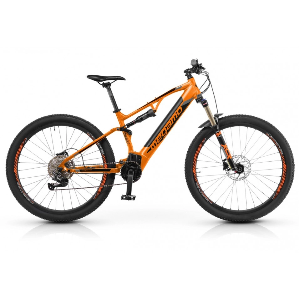 Bicicleta Megamo Ridon FS 504 23 3 Bicicleta Megamo Ridon FS 504 23