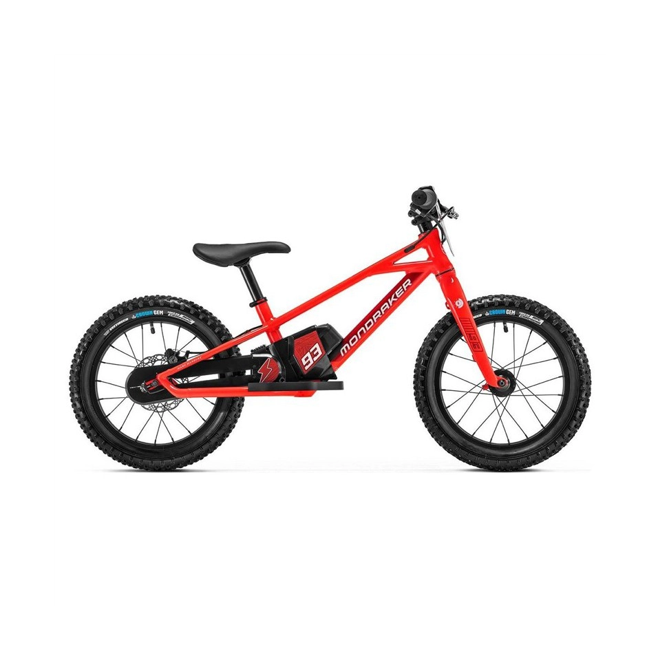 Bicicleta Mondraker Grommy 16 Ed.Marquez 93 3 Bicicleta Mondraker Grommy 16 Ed.Marquez 93