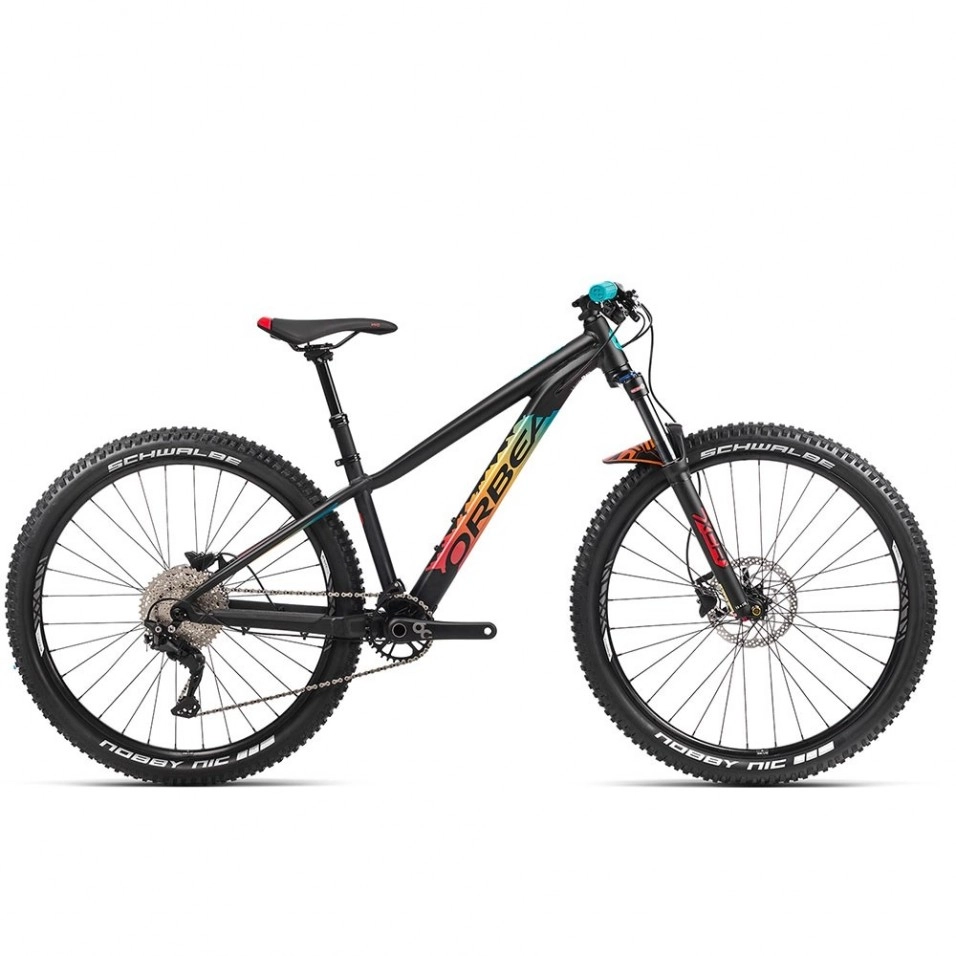 Bicicleta Orbea LAUFEY 27 H20 3 Bicicleta Orbea LAUFEY 27 H20