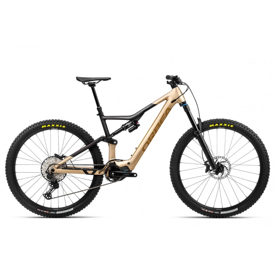 Bicicleta Orbea Rise H10 23 3 Bicicleta Orbea Rise H10 23