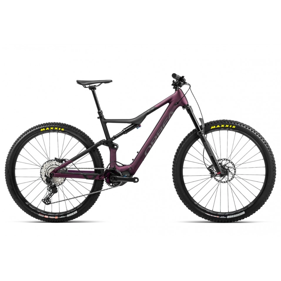 Bicicleta Orbea RISE H30 22 3 Bicicleta Orbea RISE H30 22