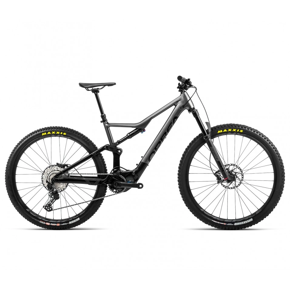 Bicicleta Orbea RISE H30 3 Bicicleta Orbea RISE H30