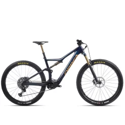 Bicicleta Orbea Rise M-LTD (2021 Orbea Days)