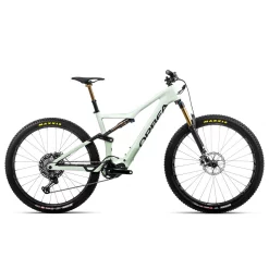 Bicicleta Orbea RISE M-LTD + Range Extender