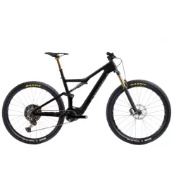 Bicicleta Orbea RISE M-LTD MyO Escapa + Range Extender