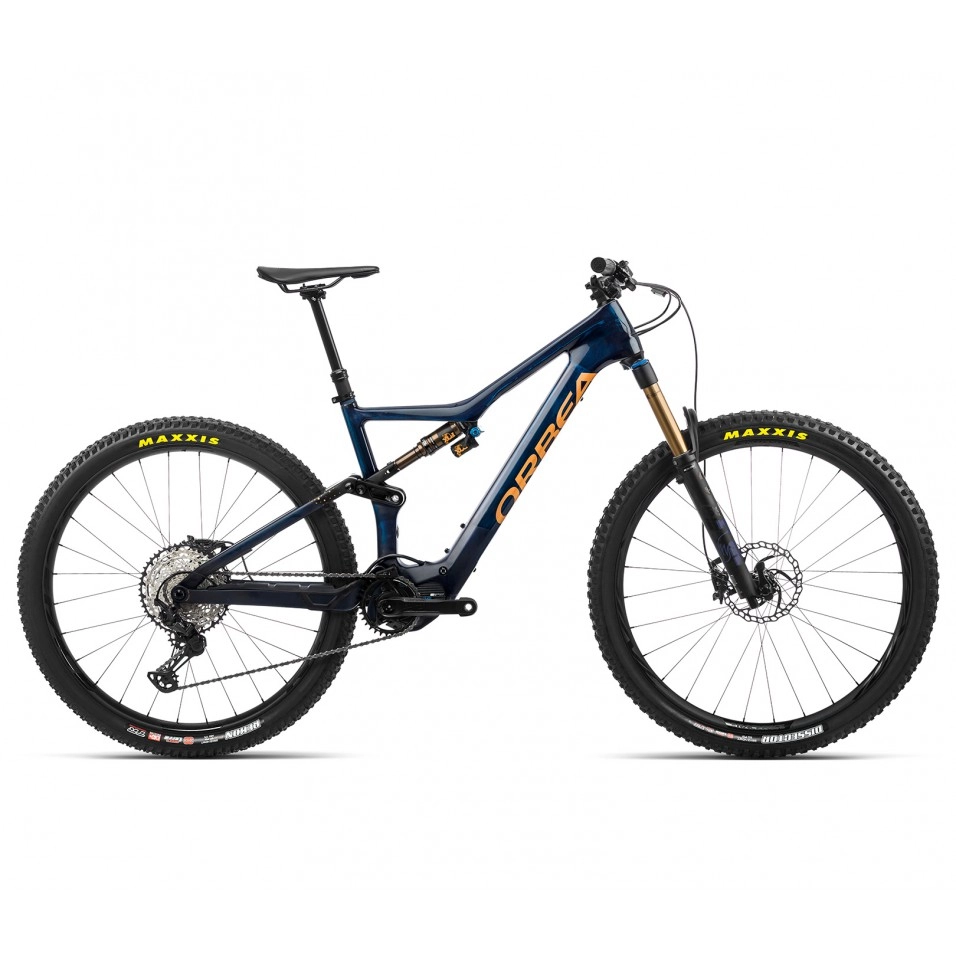 Bicicleta Orbea RISE M10 + Range Extender 3 Bicicleta Orbea RISE M10 + Range Extender
