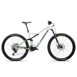 Bicicleta Orbea RISE M20 + Range Extender