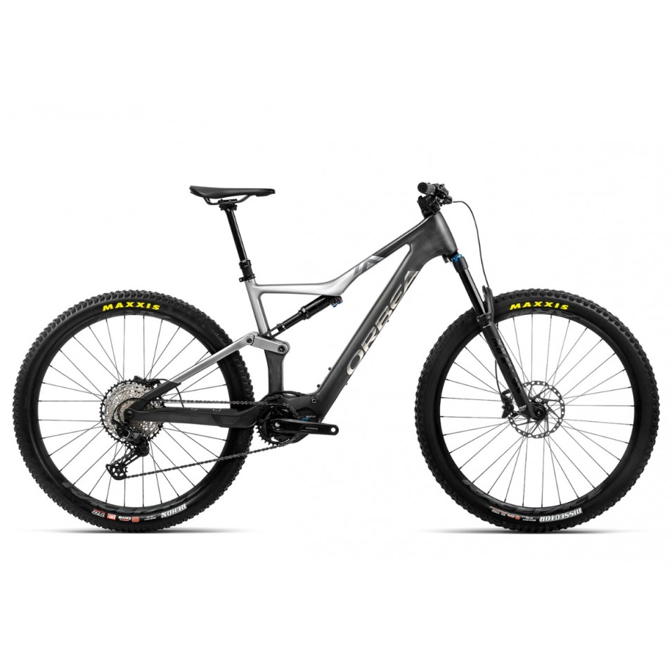 Bicicleta Orbea Rise M20 Bateria 540Wh 23 3 Bicicleta Orbea Rise M20 Bateria 540Wh 23