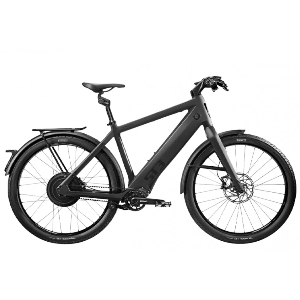Bicicleta Stromer ST3 Pinion 814Wh Sport 23 3 Bicicleta Stromer ST3 Pinion 814Wh Sport 23
