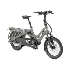 Bicicleta Tern GSD S10 2022