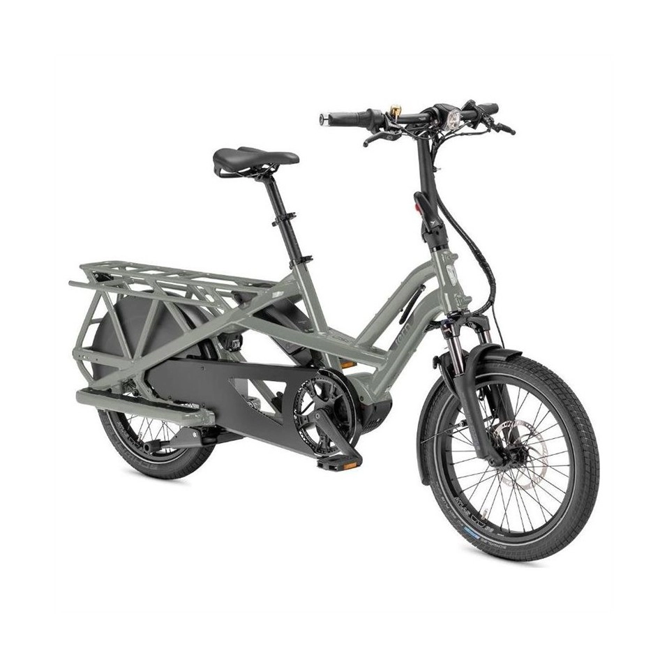 Bicicleta Tern GSD S10 2022 3 Bicicleta Tern GSD S10 2022