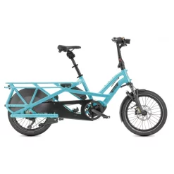 Bicicleta Tern GSD S10LX 500Wh 23