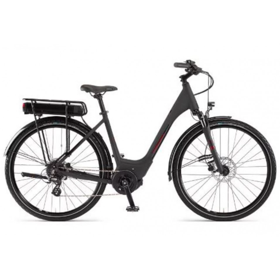 Bicicleta Winora Yucatan 8 Mono E 3 Bicicleta Winora Yucatan 8 Mono E