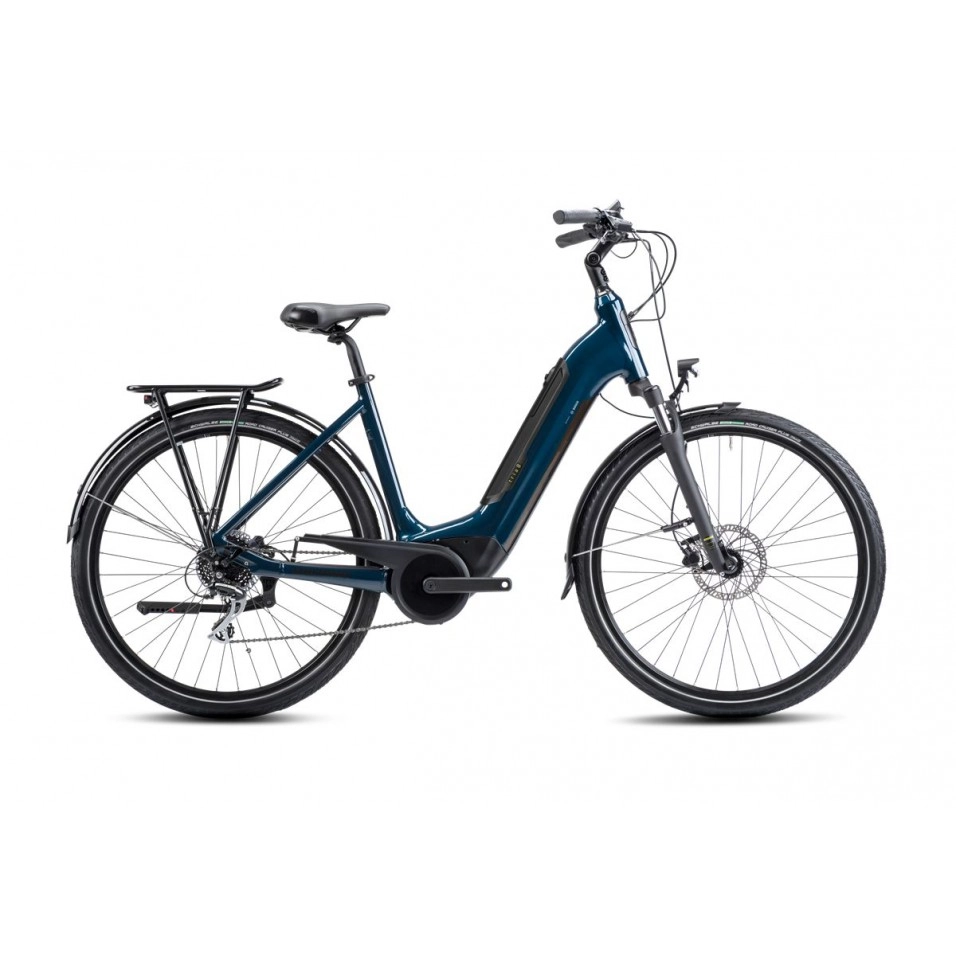 Bicicleta Winora Tria 8 Wave 3 Bicicleta Winora Tria 8 Wave