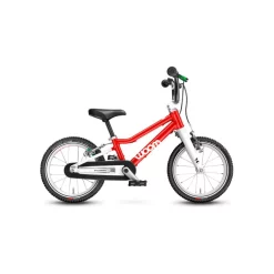 Bicicleta Woom 2+Bomba Pie Woom Regalo