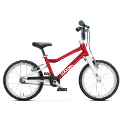 Bicicleta Woom 3 16" Automatic 10 Anniversary