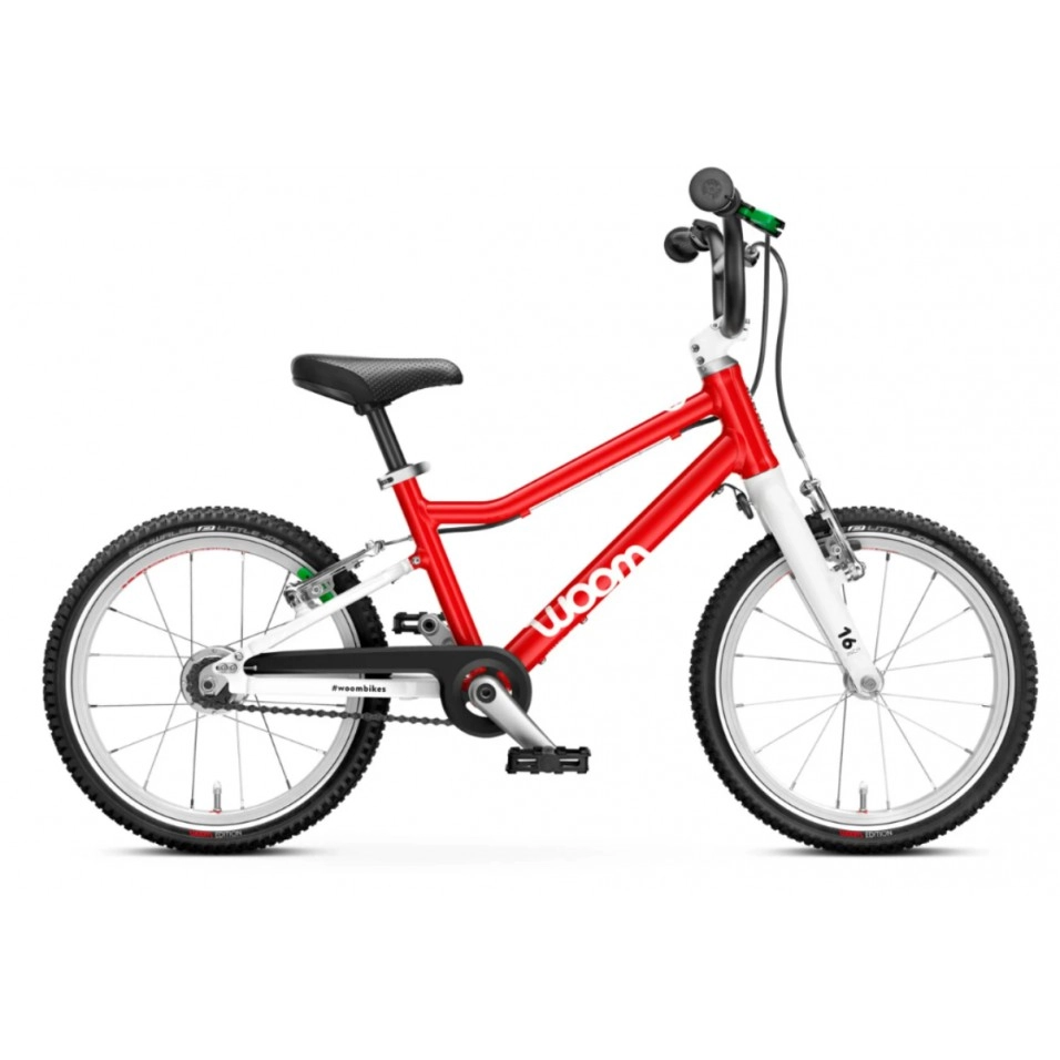 Bicicleta Woom 3 Automagic 23+Bomba Pie Woom Regalo 3 Bicicleta Woom 3 Automagic 23+Bomba Pie Woom Regalo