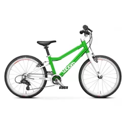 Bicicleta Woom 4 20'+Bomba Pie Woom Regalo