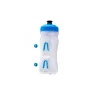Bidon Fabric Cageless 600ml -Bicicletas Soldes Magasin bidon bicisport bidon fabric transp azul 48904.jpg