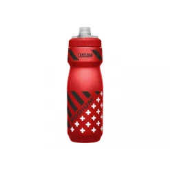 Bidon Camelbak Podium Ed. Red Check Stripes LE
