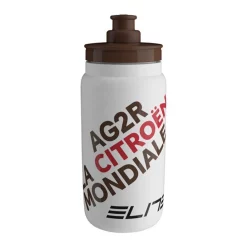 Bidón Elite Fly Team Ag2r Citroen 550ml.