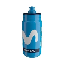 Bidón Elite Fly Team Movistar 2021