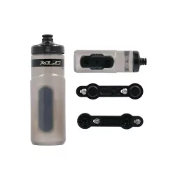 Bidon XLC Con Adaptador Fidlock 600ml