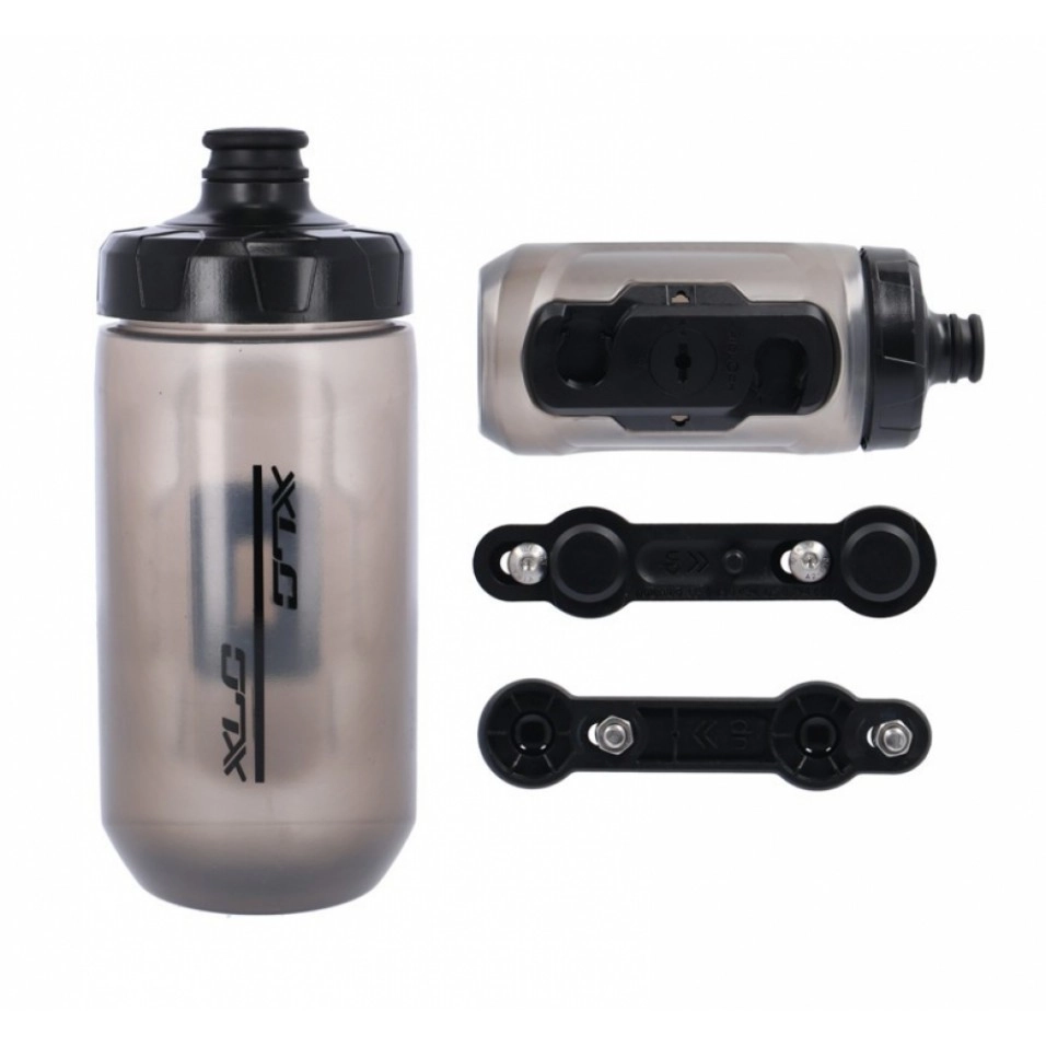 Bidon XLC WB-K06 Sistema Fidlock 450 Ml 3 Bidon XLC WB-K06 Sistema Fidlock 450 Ml