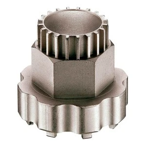 Clé Double à Boitier De Pédalier LEZYNE SPLBBT-NBBT Shimano Truvativ Isis 4 Clé Double à Boitier De Pédalier LEZYNE SPLBBT-NBBT Shimano Truvativ Isis – Image 2