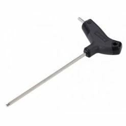 Clé Hexagonale BBB Hex T BTL-45 3mm Allen/Btr Manche En T