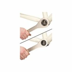 Park Tool Clé Pour Boitier PARKTOOL BBT-29 16 Cannelures Dura-Ace 9000, XTR 980, FSA Méga Mount -Bicicletas Soldes Magasin cle pour boitier parktool bbt 29 16 cannelures dura ace 9000 xtr 980 fsa mega mount 2